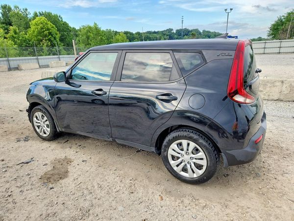 2022 KIA SOUL