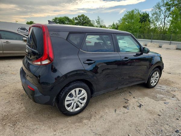 2022 KIA SOUL