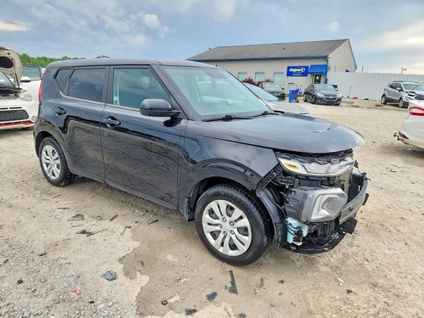 2022 KIA SOUL