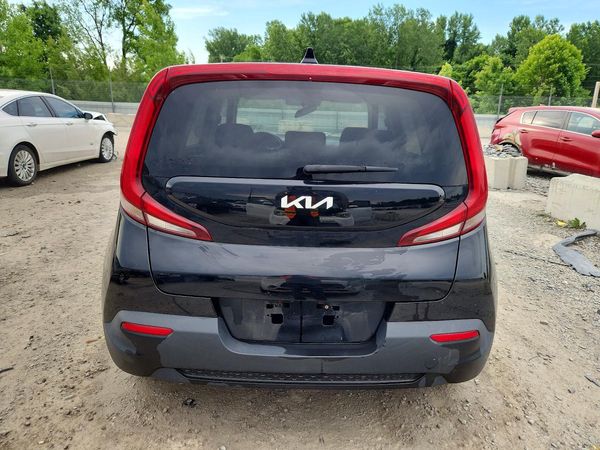 2022 KIA SOUL