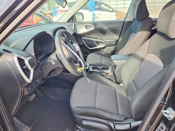 2022 KIA SOUL