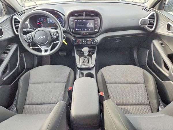 2022 KIA SOUL