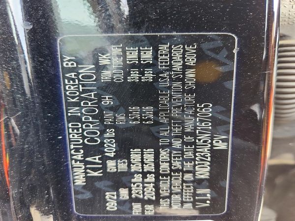 2022 KIA SOUL