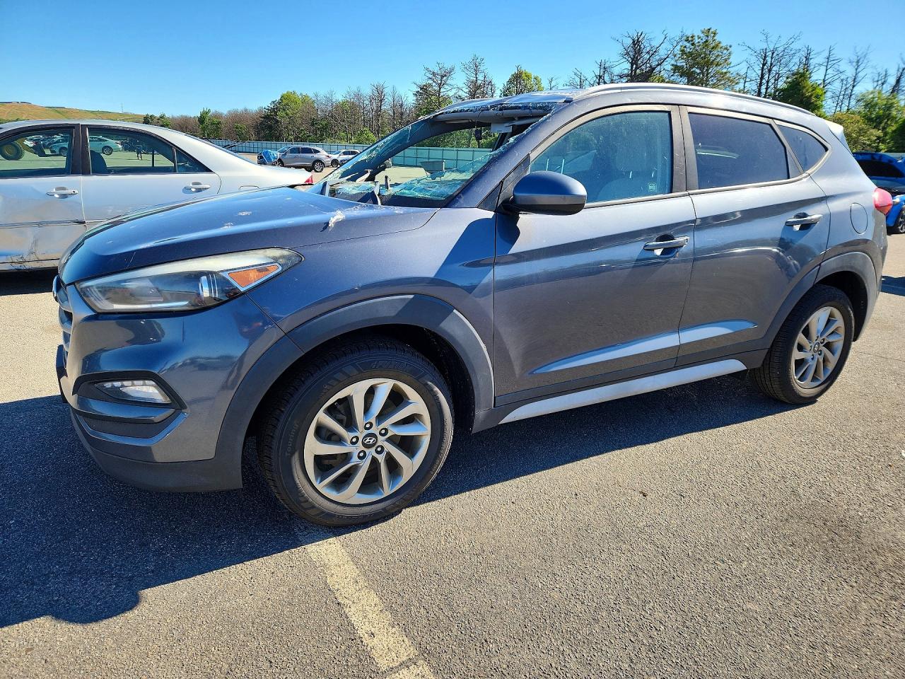 2018 HYUNDAI TUCSON
