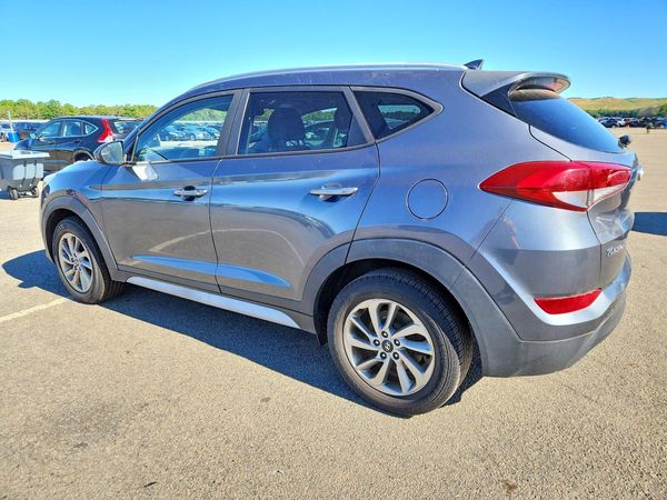 2018 HYUNDAI TUCSON