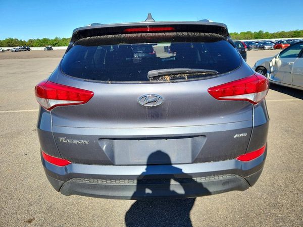 2018 HYUNDAI TUCSON