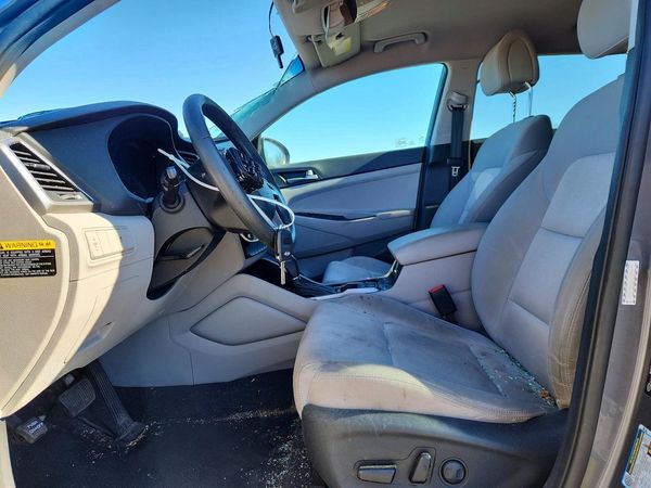 2018 HYUNDAI TUCSON
