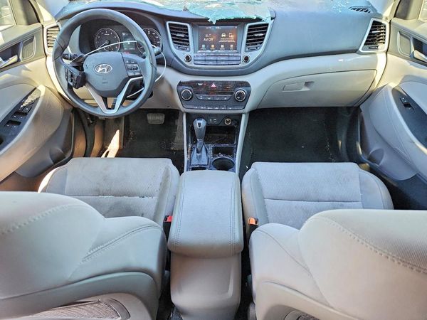 2018 HYUNDAI TUCSON