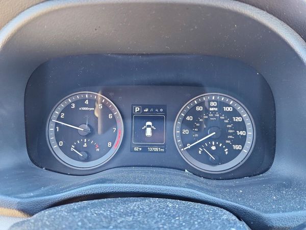 2018 HYUNDAI TUCSON