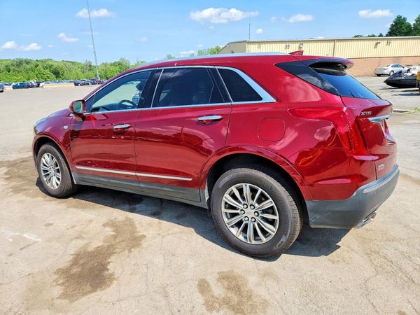 2018 CADILLAC XT5 Luxury