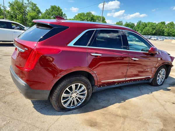 2018 CADILLAC XT5 Luxury