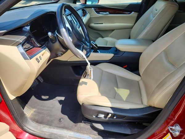 2018 CADILLAC XT5 Luxury