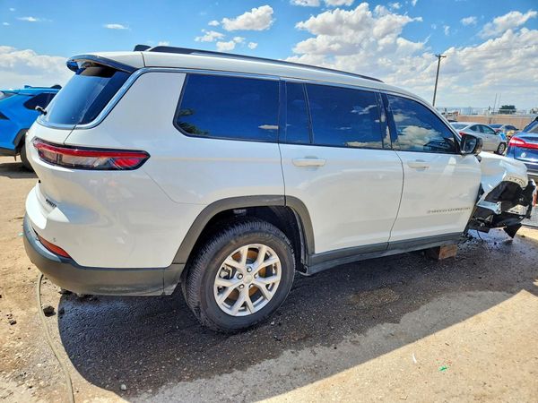 2022 JEEP GRAND CHEROKEE L LIMITED 4X2