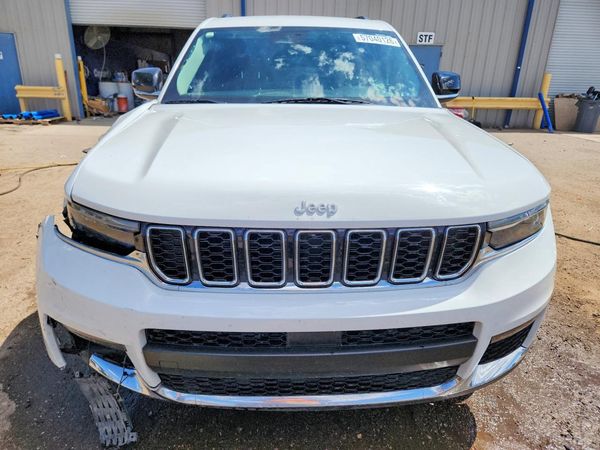 2022 JEEP GRAND CHEROKEE L LIMITED 4X2