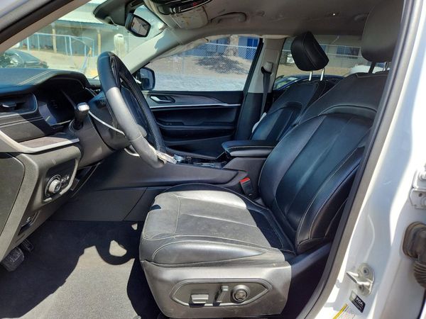 2022 JEEP GRAND CHEROKEE L LIMITED 4X2