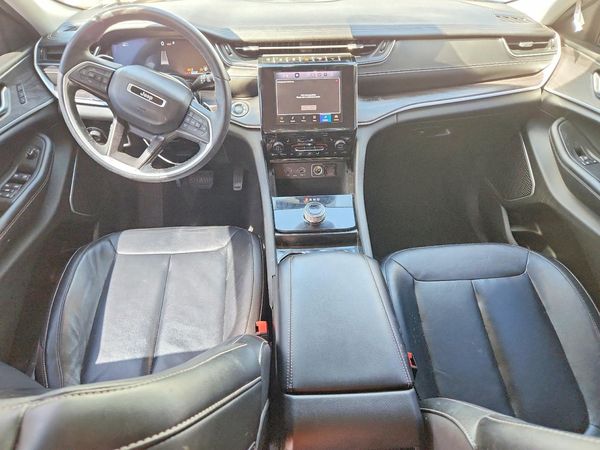 2022 JEEP GRAND CHEROKEE L LIMITED 4X2