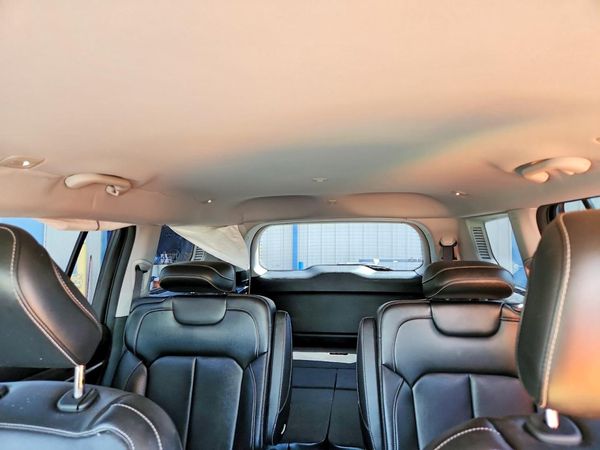 2022 JEEP GRAND CHEROKEE L LIMITED 4X2