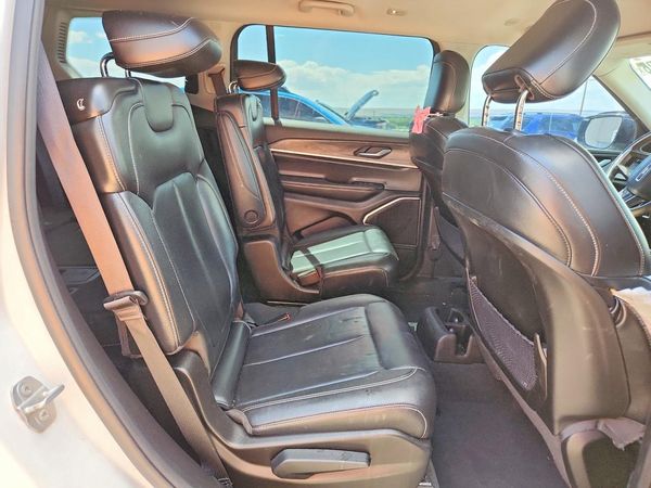 2022 JEEP GRAND CHEROKEE L LIMITED 4X2
