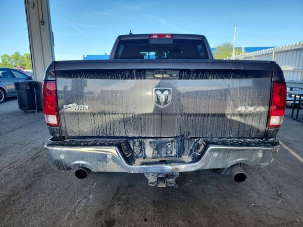2018 RAM 1500