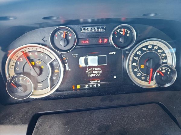 2018 RAM 1500