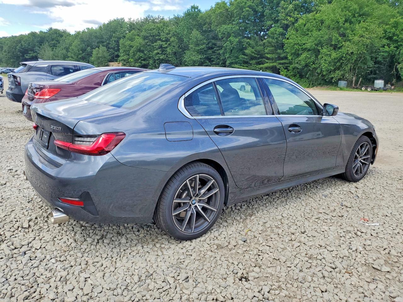 2022 BMW 330XI xDrive