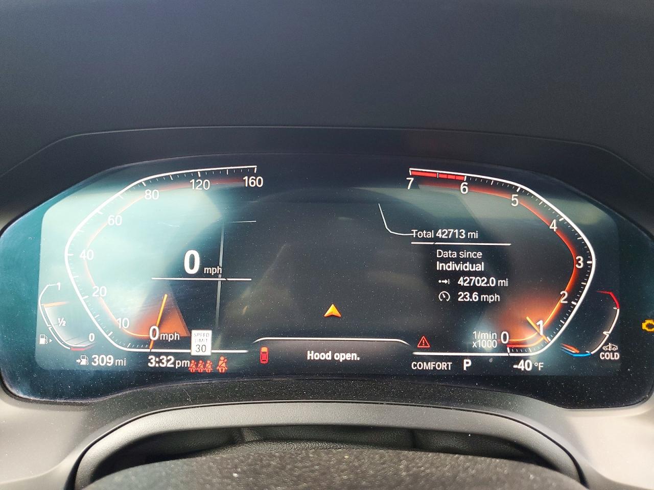 2022 BMW 330XI xDrive