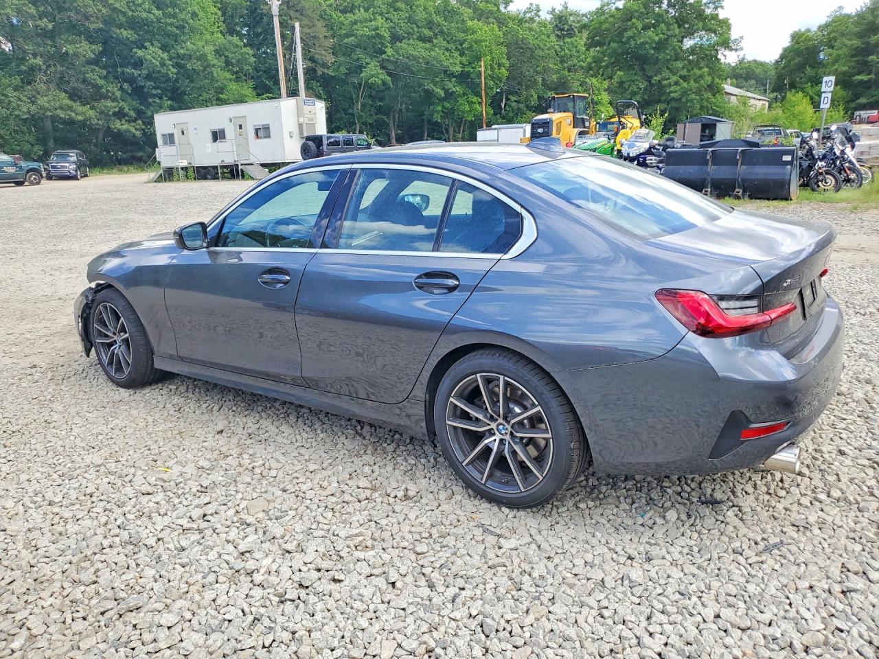 2022 BMW 330XI xDrive