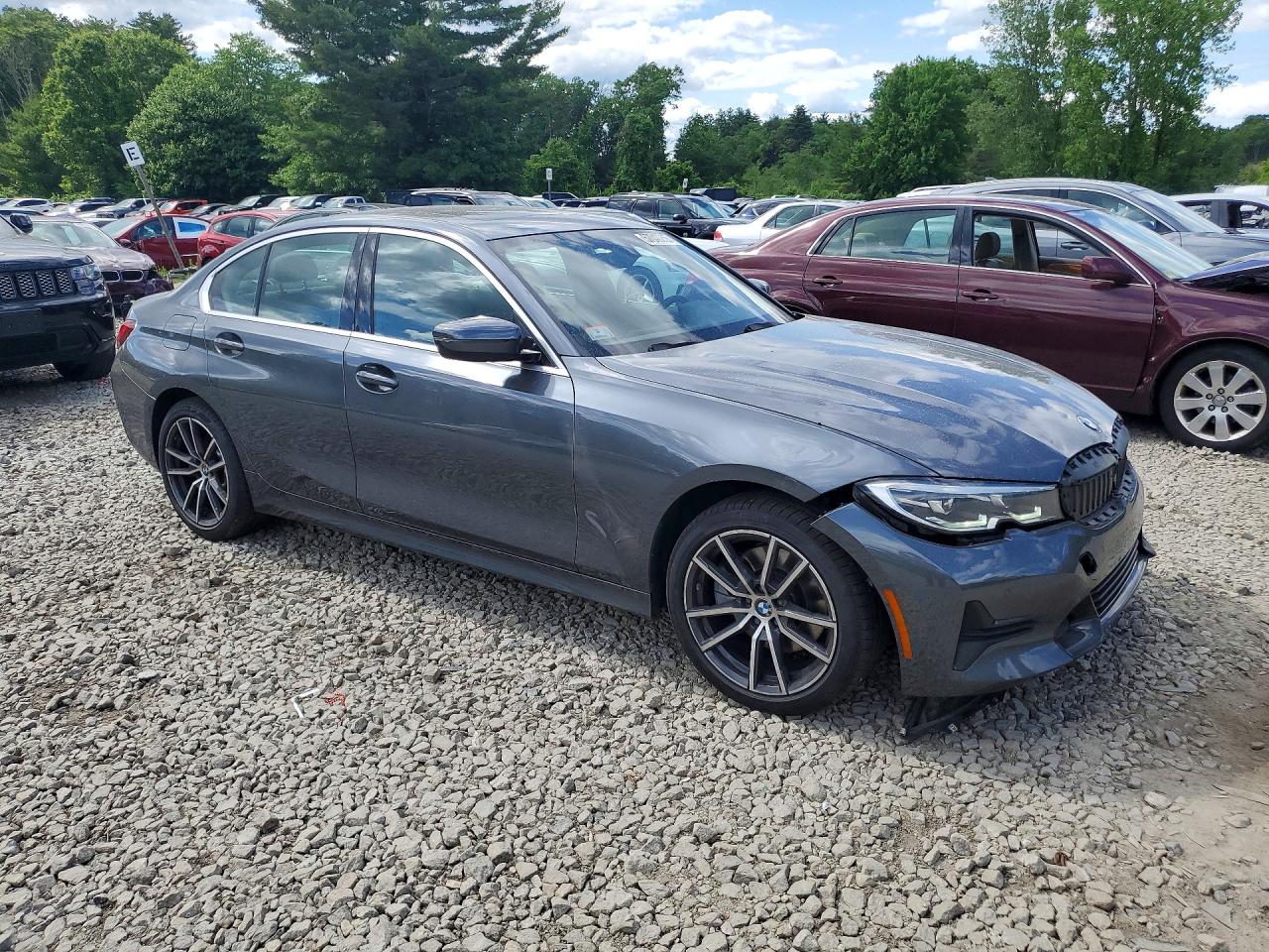 2022 BMW 330XI xDrive