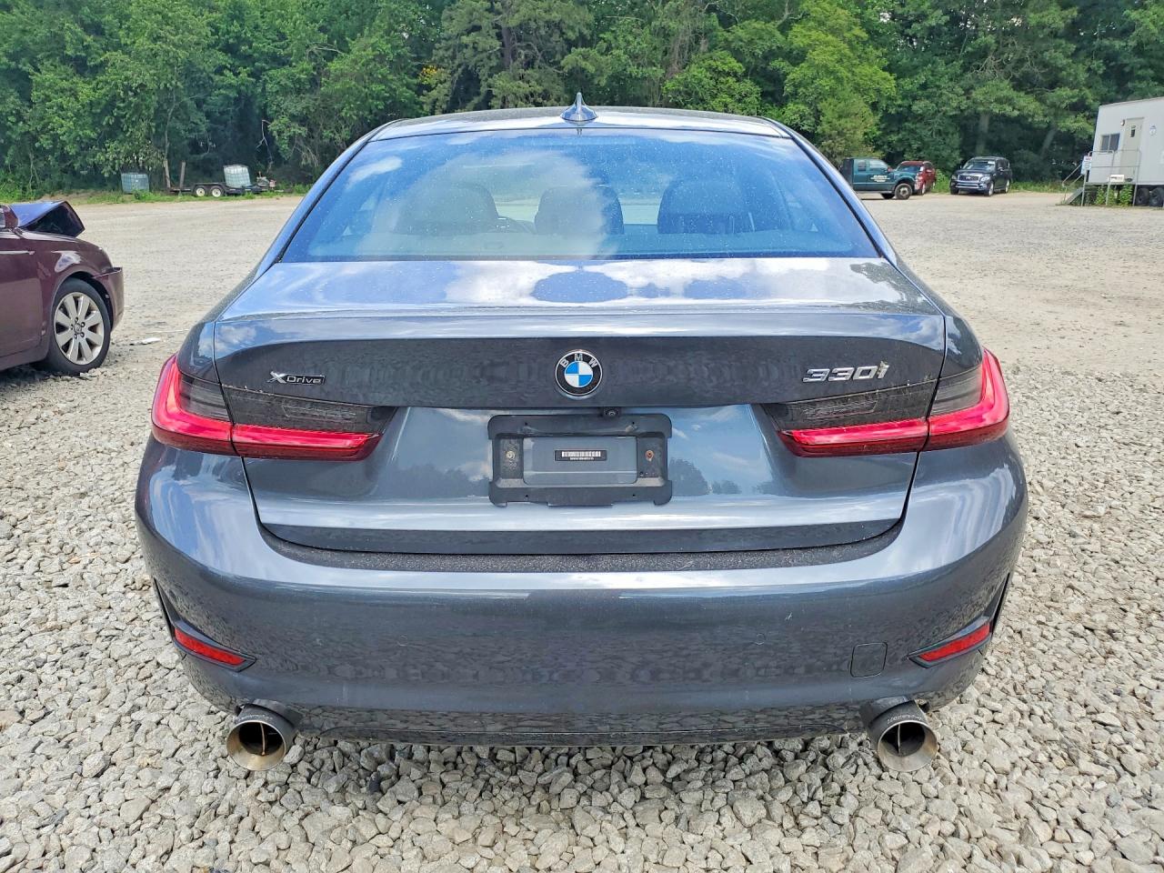 2022 BMW 330XI xDrive