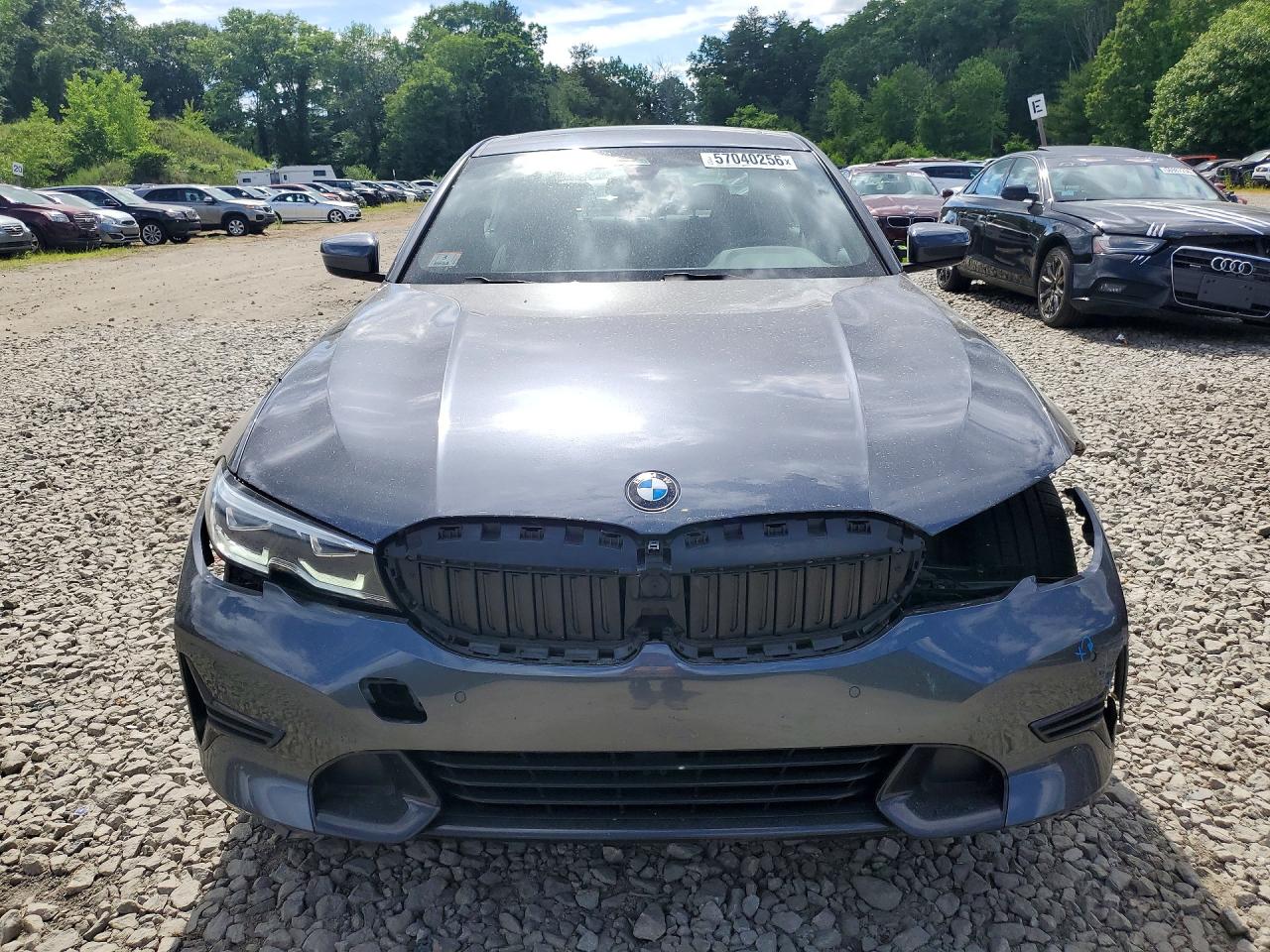 2022 BMW 330XI xDrive