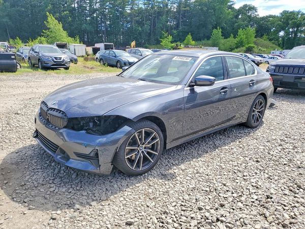 2022 BMW 330XI xDrive
