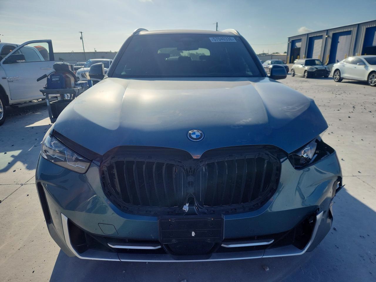 2025 BMW X5 xDrive50e