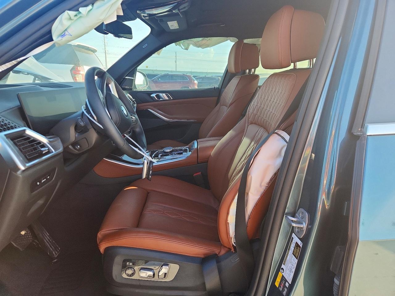 2025 BMW X5 xDrive50e