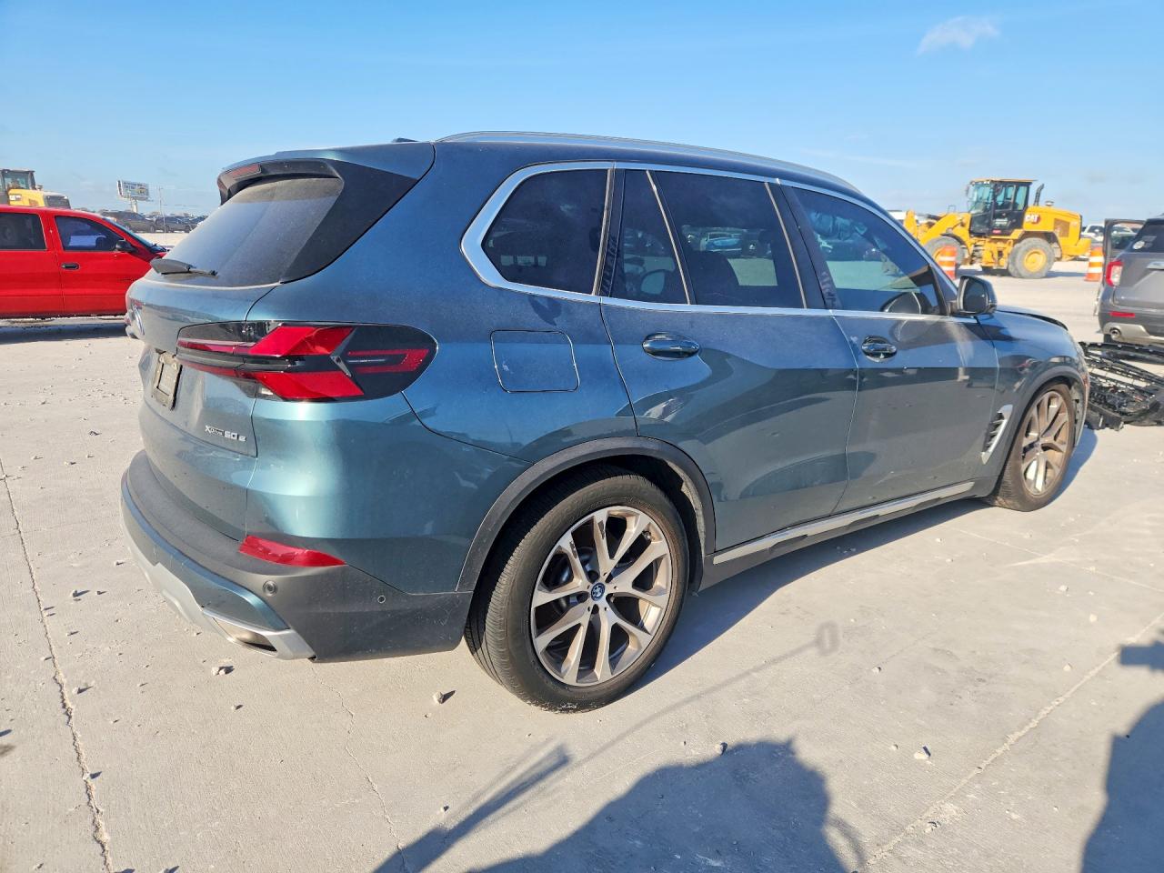 2025 BMW X5 xDrive50e