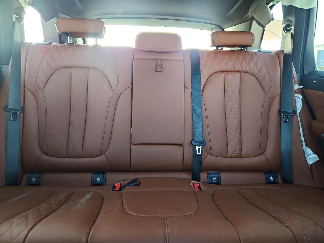 2025 BMW X5 xDrive50e