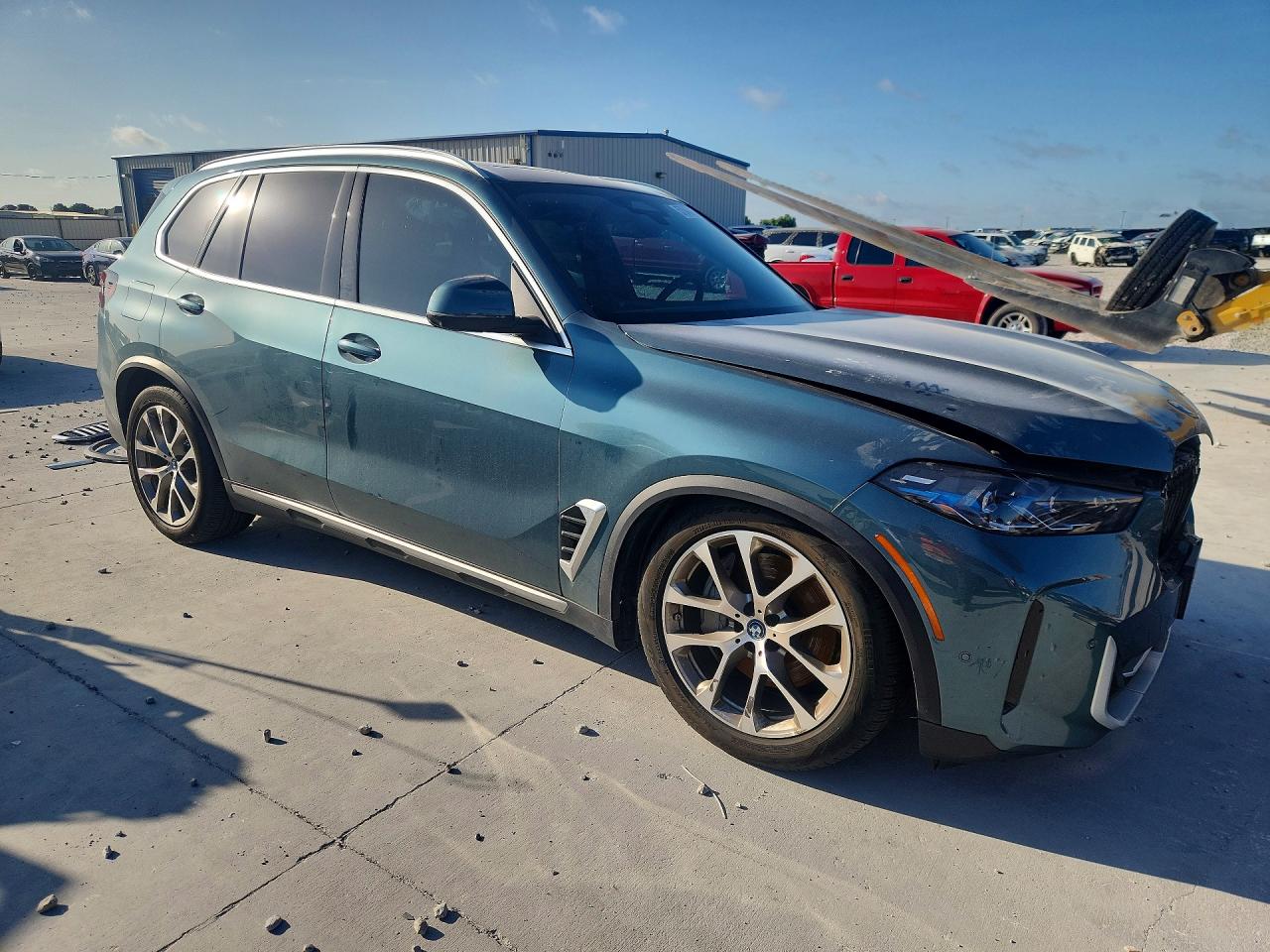 2025 BMW X5 xDrive50e