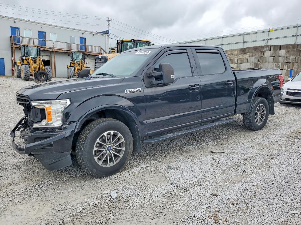 2020 FORD F150