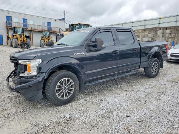 2020 FORD F150
