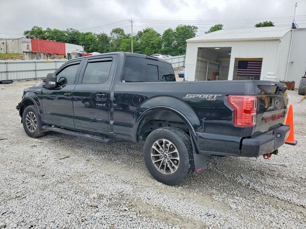 2020 FORD F150