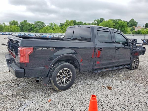 2020 FORD F150