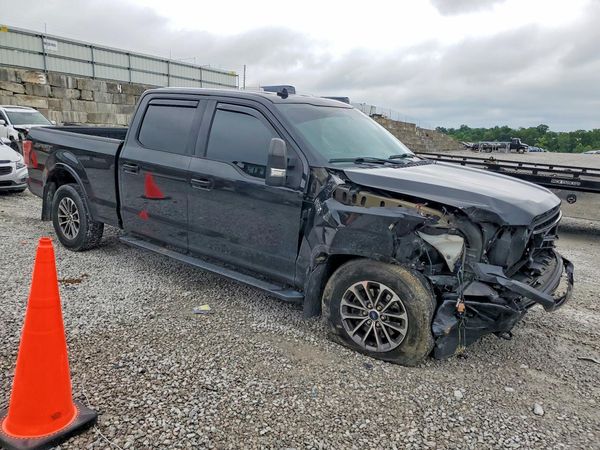 2020 FORD F150