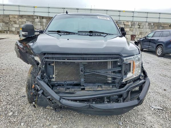 2020 FORD F150