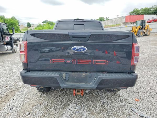 2020 FORD F150