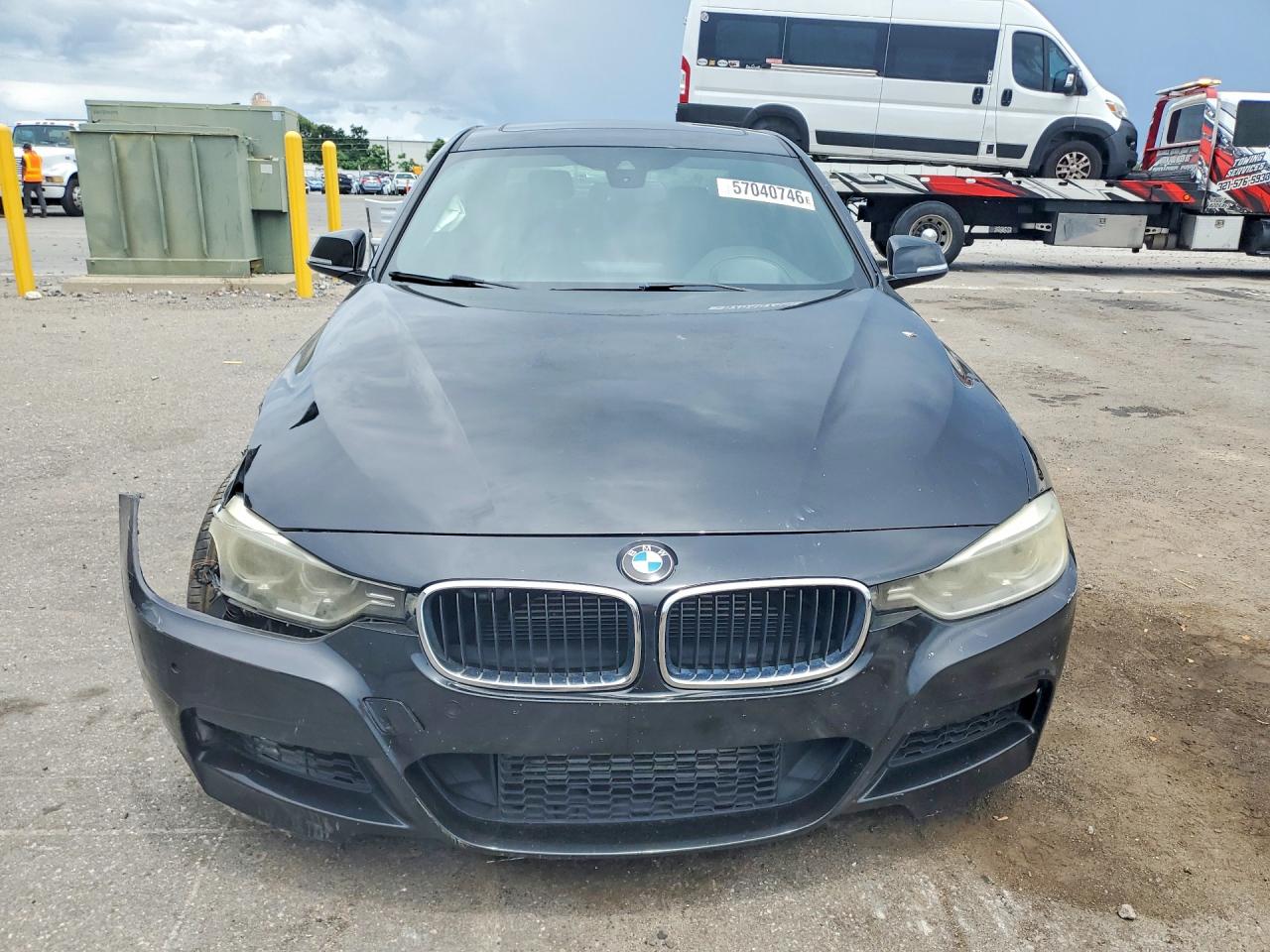 2014 BMW 335
