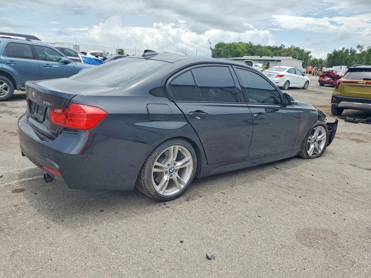 2014 BMW 335