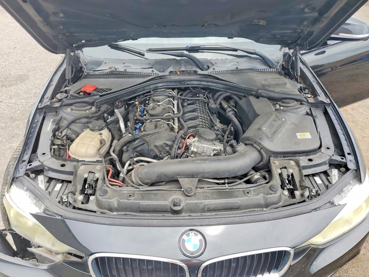 2014 BMW 335