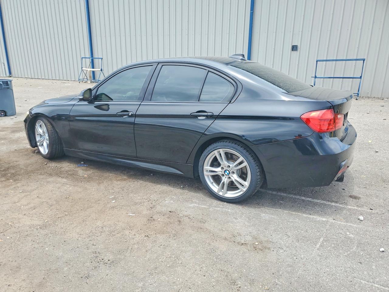 2014 BMW 335