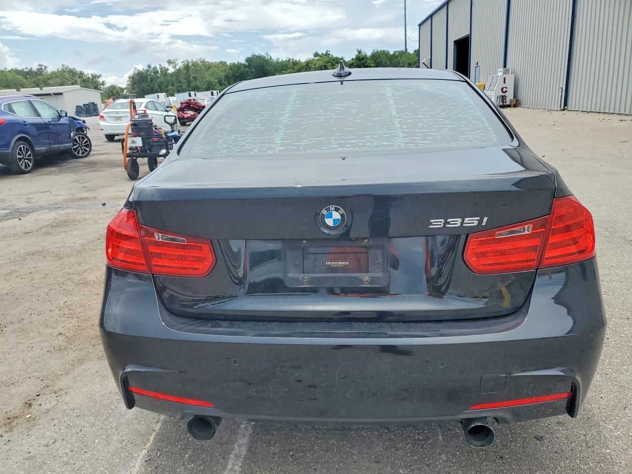 2014 BMW 335
