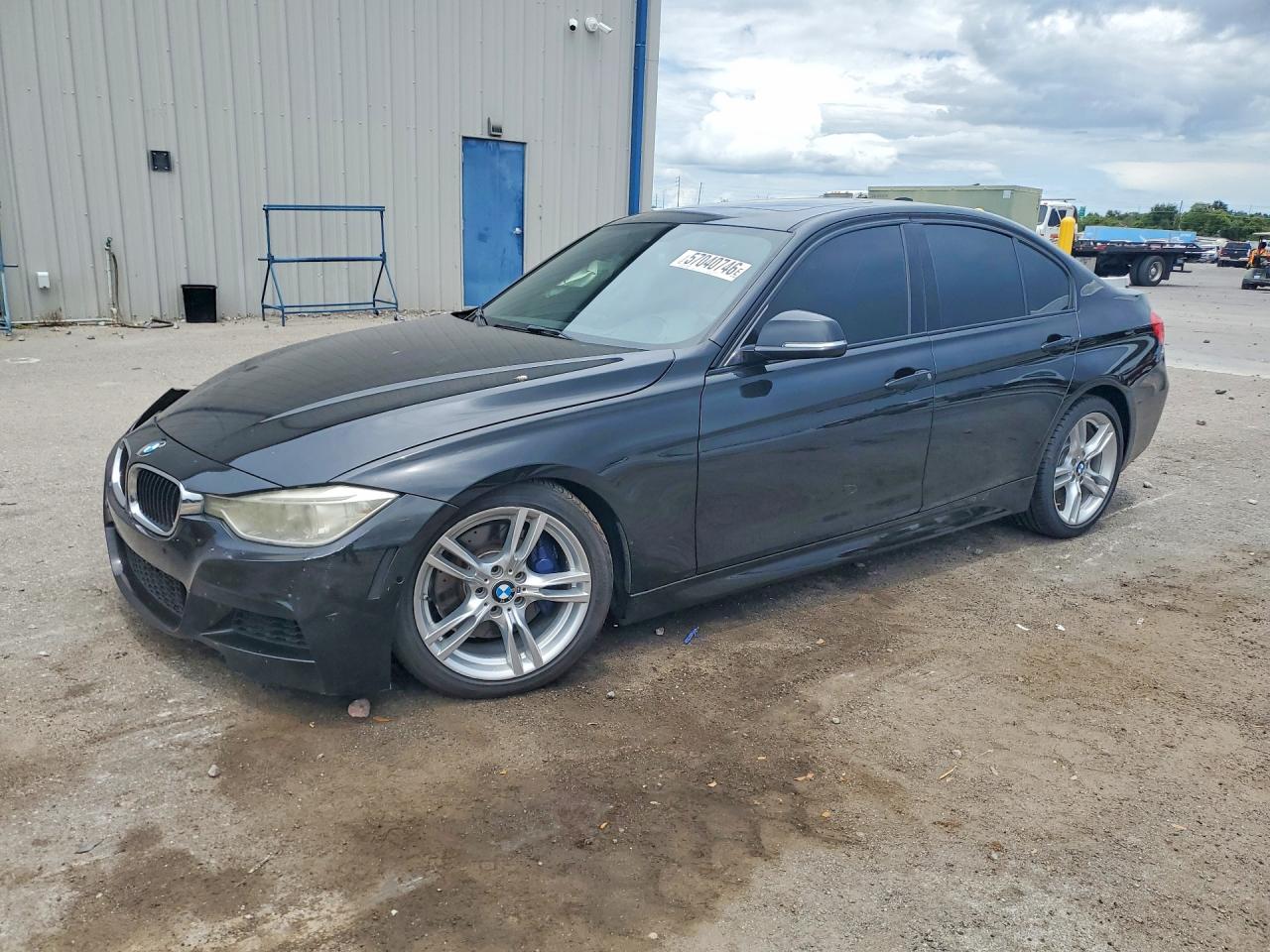 2014 BMW 335