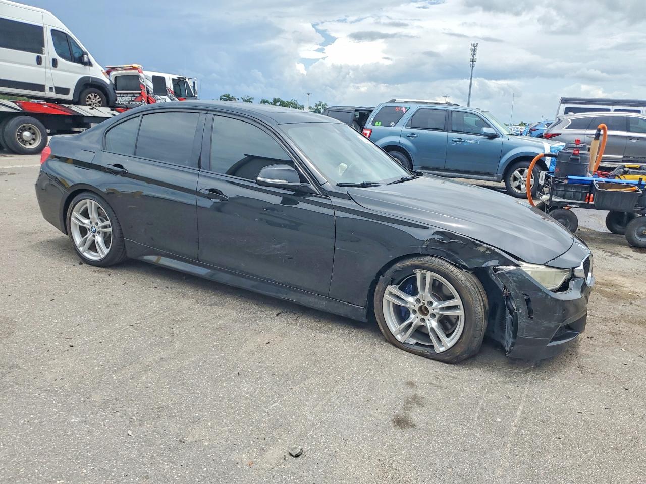 2014 BMW 335